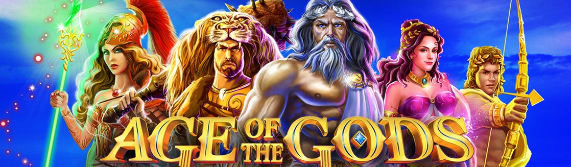Why You’ll Love Free Spins on Playtech’s Age of Gods Slots