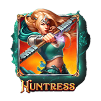 The Huntress