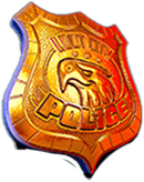 The Police Badge
