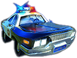 The Police Car