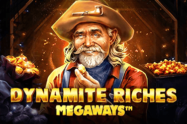 Dynamite Riches Megaways