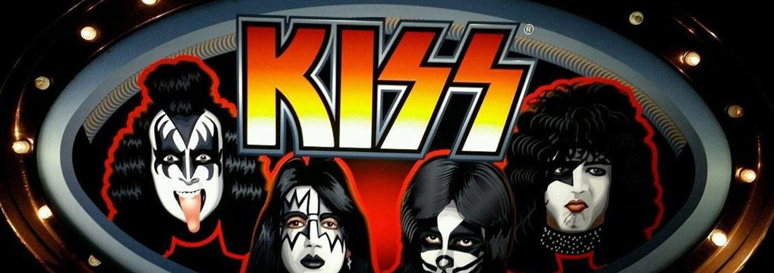 4. Kiss: Reels of Rock 