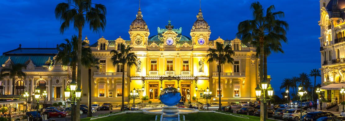 Casino de Monte Carlo, Monaco