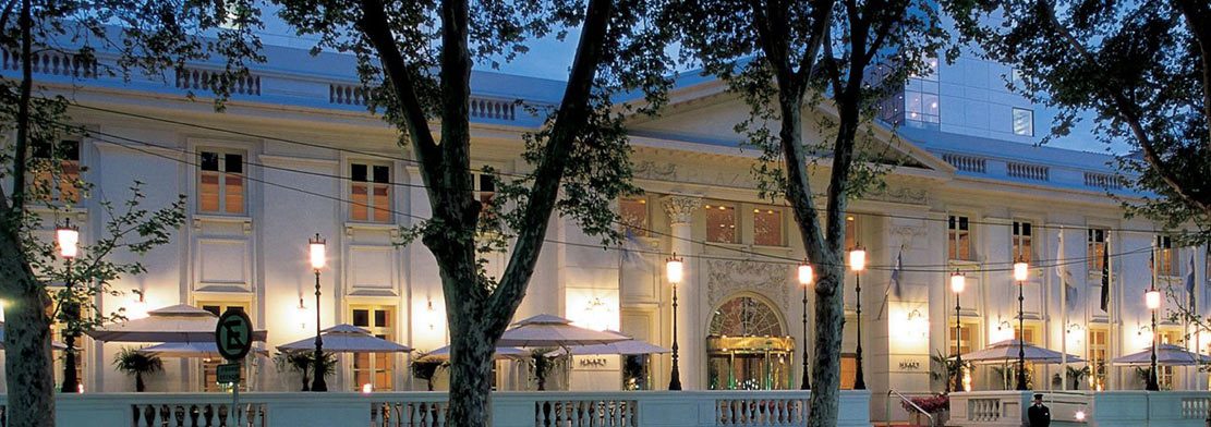 Park Hyatt Mendoza, Argentina
