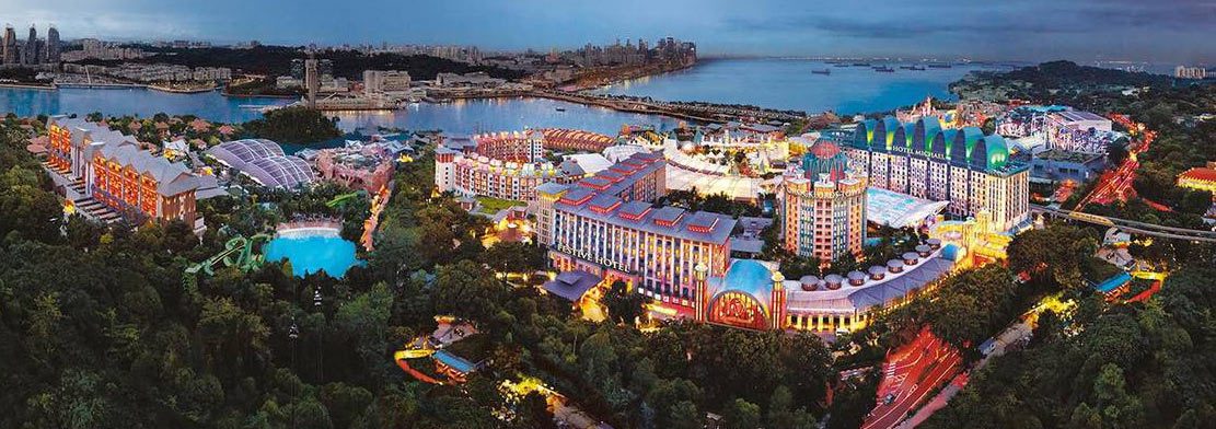 Resorts World Sentosa, Singapore