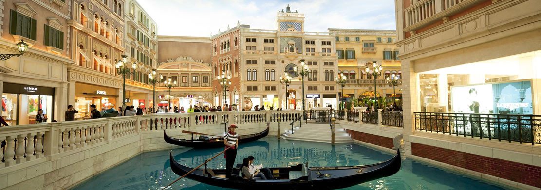 The Venetian Macau, Macau