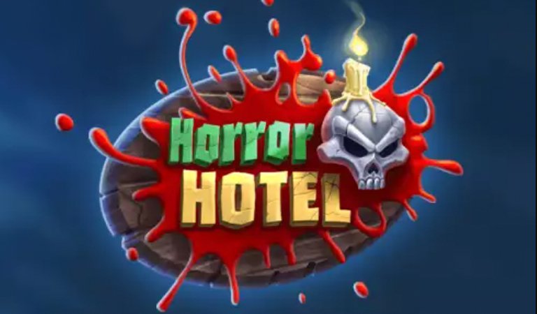 Try The New Relax Gaming Slot Horror Hotel With Casino Bonus Codes