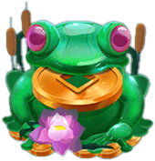 The Lucky Frog