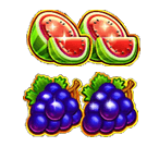 Grapes and Watermelons