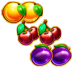 Oranges, Cherries, and Plums