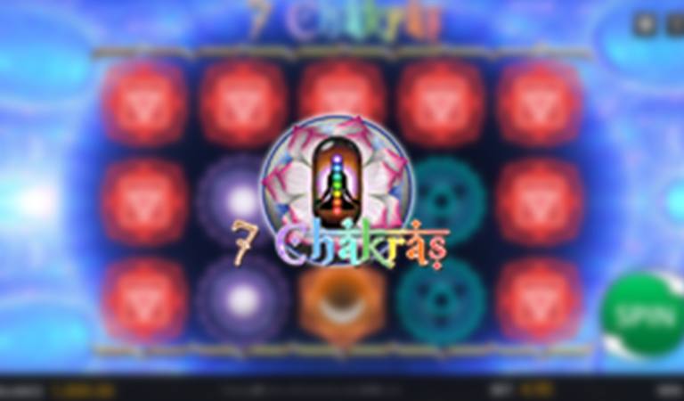 Try the Genii Slot 7 Chakras with No Deposit Bonus Codes