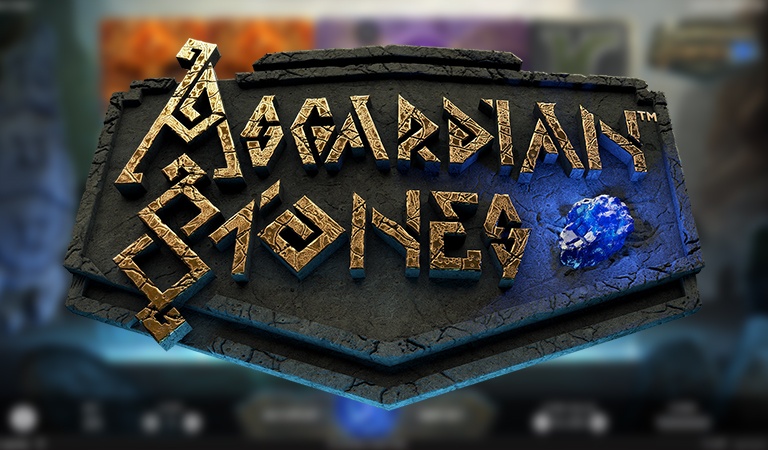 Try the NetEnt Slot Asgardian Stones With No Deposit Bonus Codes