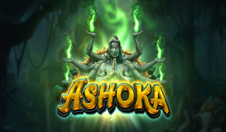 Try The New Elk Studios Slot Ashoka With Casino Bonus Codes