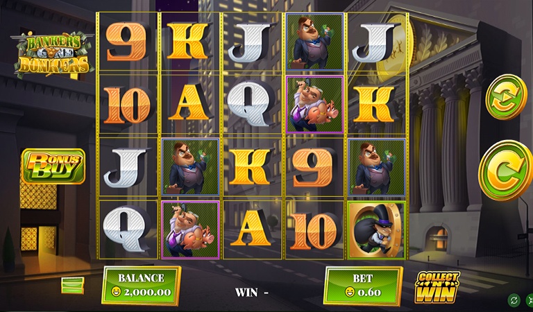 Bankers Gone Bonkers