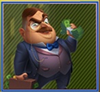 The Banker In A Suit