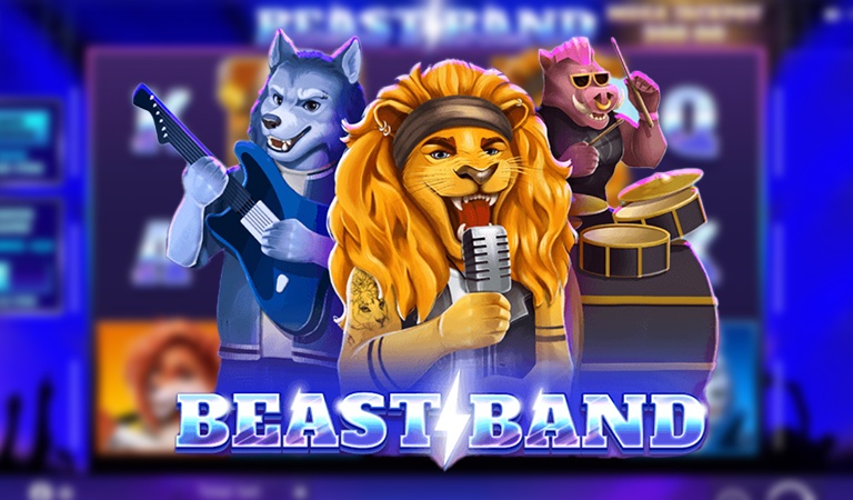 Try The BGaming Slot Beast Band With No Deposit Bonus Codes