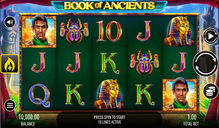 Book Of Ancients