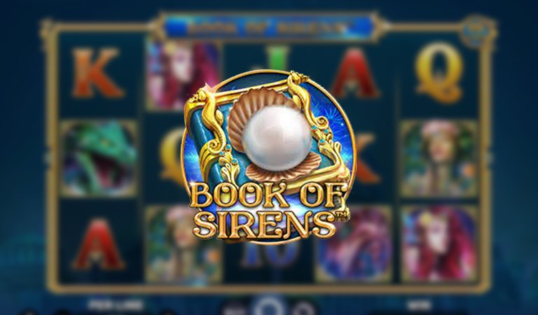 Try The Spinomenal Slot Book Of Sirens With No Deposit Bonus Codes
