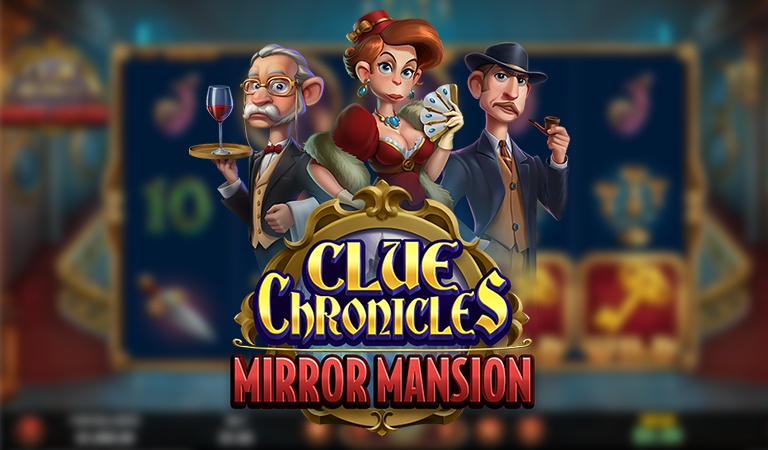 Try the RTG Slot Clue Chronicles: Mirror Mansion With No Deposit Bonus Codes