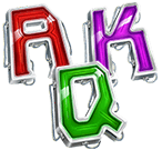 Ace, King, and Queen