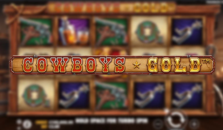 Try The Pragmatic Play Slot Cowboys Gold With No Deposit Bonus Codes