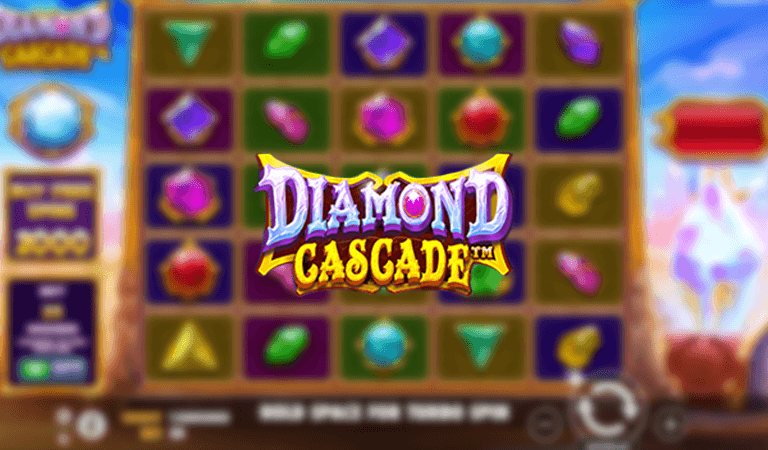 Try The New Pragmatic Play Slot Diamond Cascade With No Deposit Bonus Codes