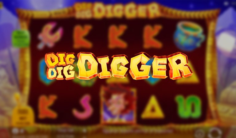 Try The BGaming Slot Dig Dig Digger With No Deposit Bonus Codes