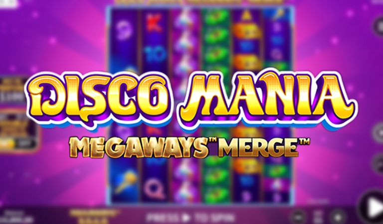 Try The Skywind Slot Disco Mania Megaways Merge With No Deposit Bonus Codes