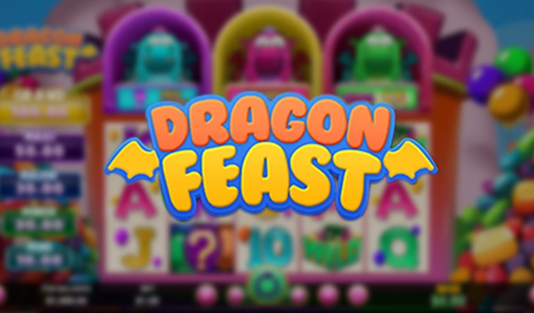 Try The RTG Slot Dragon Feast With No Deposit Bonus Codes