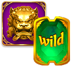 Dragon and Emerald Wild