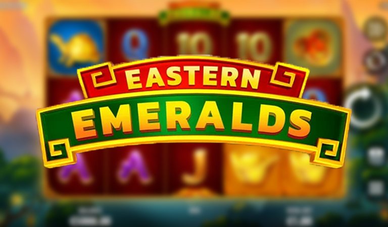 Try the Quickspin Slot Eastern Emeralds With No Deposit Bonus Codes