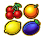 Cherries, Oranges, Lemons and Plums