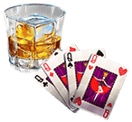 Whiskey and Cards