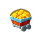 Cart of Ingots