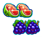 Grapes and Watermelons