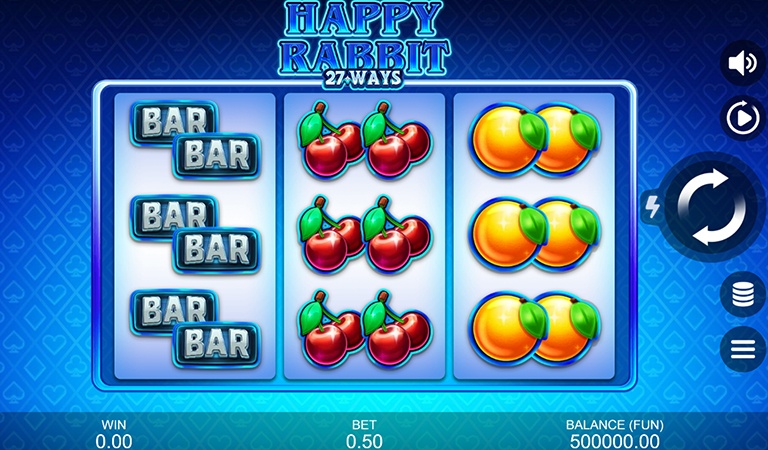 Happy Rabbit 27 Ways