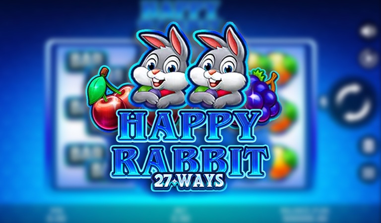 Try the Gamzix Slot Happy Rabbit 27 Ways With No Deposit Bonus Codes