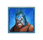 The Blue Wrestler