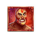 The Red Wrestler