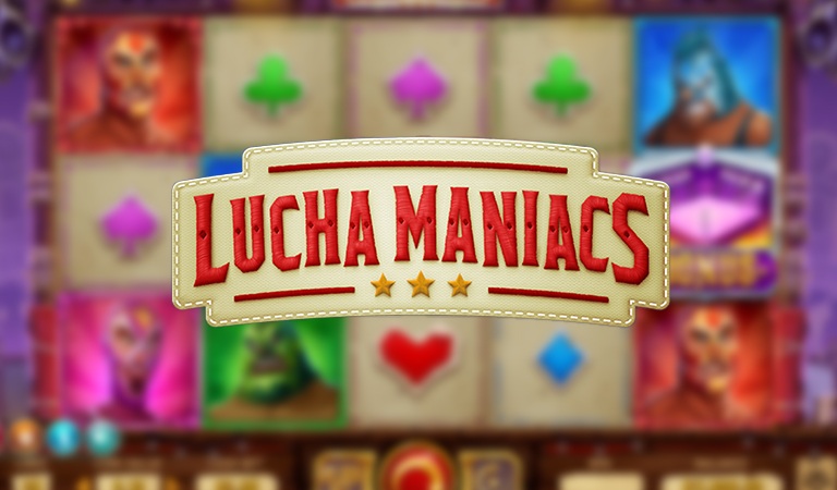 Try The Yggdrasil Slot Lucha Maniacs With No Deposit Bonus Codes