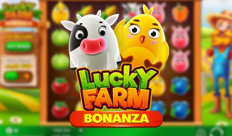 Try The BGaming Slot Lucky Farm Bonanza With No Deposit Bonus Codes