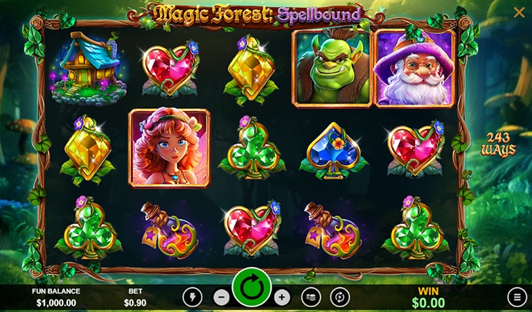 Magic Forest: Spellbound