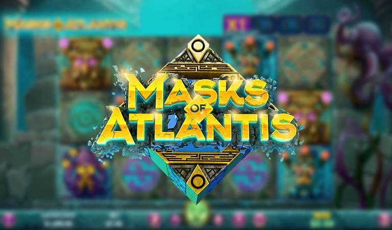 Try The Spinlogic Gaming Slot Masks Of Atlantis With No Deposit Bonus Codes