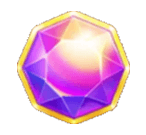 Purple Octagon
