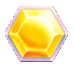 Yellow Hexagon