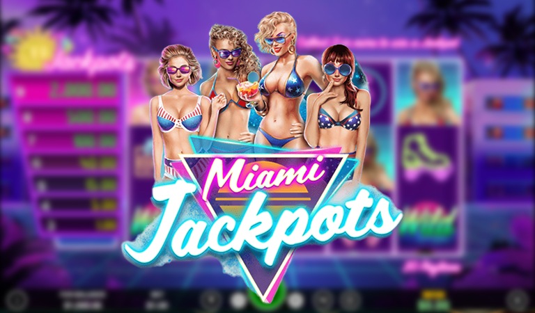 Try The RTG Slot Miami Jackpots With No Deposit Bonus Codes