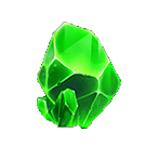 Green Crystal