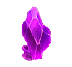 Purple Crystal