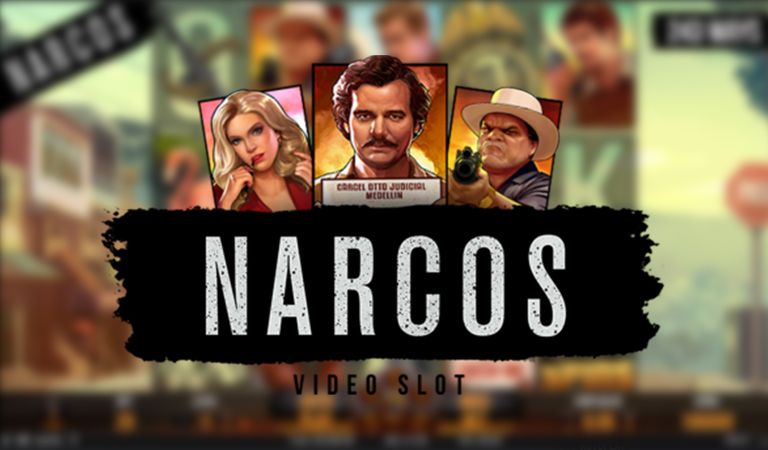 Try the NetEnt Slot Narcos With No Deposit Bonus Codes