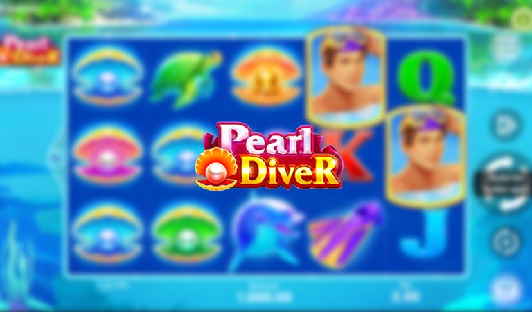 Try The 3 Oaks Slot Pearl Diver With No Deposit Bonus Codes